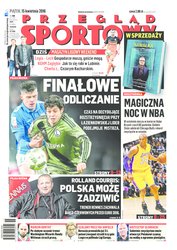 : Przegląd Sportowy - e-wydanie – 88/2016