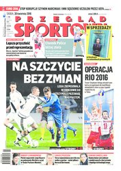 : Przegląd Sportowy - e-wydanie – 92/2016