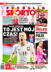: Przegląd Sportowy - e-wydanie – 119/2016