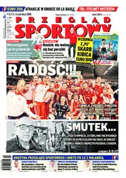 : Przegląd Sportowy - e-wydanie – 128/2016