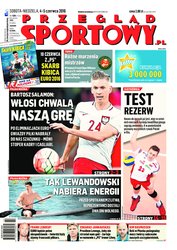 : Przegląd Sportowy - e-wydanie – 129/2016