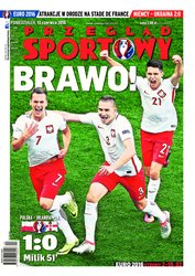 : Przegląd Sportowy - e-wydanie – 136/2016