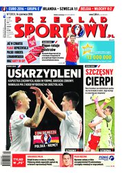 : Przegląd Sportowy - e-wydanie – 137/2016