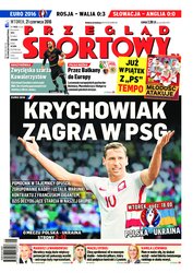 : Przegląd Sportowy - e-wydanie – 143/2016