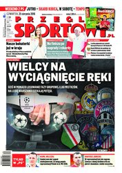 : Przegląd Sportowy - e-wydanie – 198/2016