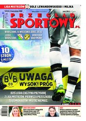 : Przegląd Sportowy - e-wydanie – 215/2016