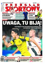 : Przegląd Sportowy - e-wydanie – 216/2016
