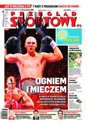 : Przegląd Sportowy - e-wydanie – 218/2016