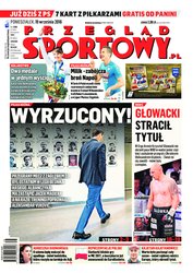 : Przegląd Sportowy - e-wydanie – 219/2016