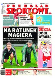 : Przegląd Sportowy - e-wydanie – 220/2016