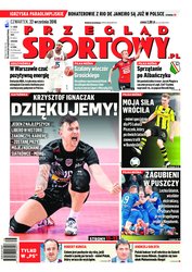 : Przegląd Sportowy - e-wydanie – 222/2016