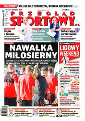 : Przegląd Sportowy - e-wydanie – 258/2016
