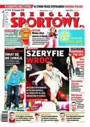 : Przegląd Sportowy - e-wydanie – 261/2016
