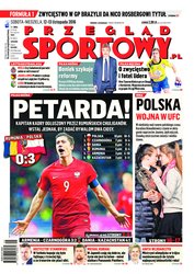 : Przegląd Sportowy - e-wydanie – 264/2016