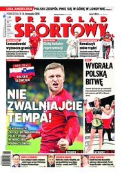 : Przegląd Sportowy - e-wydanie – 265/2016