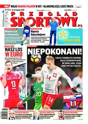 : Przegląd Sportowy - e-wydanie – 266/2016