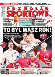 : Przegląd Sportowy - e-wydanie – 267/2016
