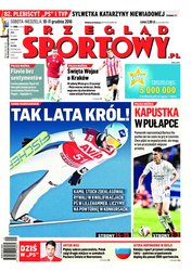 : Przegląd Sportowy - e-wydanie – 288/2016