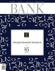 : BANK Miesięcznik Finansowy - e-wydanie – 12/2016