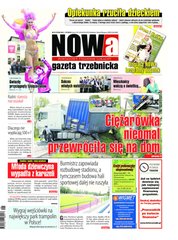 : NOWa Gazeta Trzebnicka - e-wydanie – 21/2016