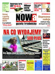 : NOWa Gazeta Trzebnicka - e-wydanie – 33/2016