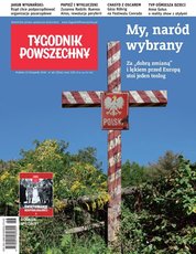 : Tygodnik Powszechny - e-wydanie – 46/2016