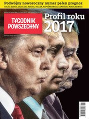 : Tygodnik Powszechny - e-wydanie – 1-2/2017