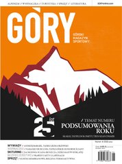: Góry. Górski Magazyn Sportowy - e-wydanie – 3/2016