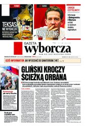 : Gazeta Wyborcza - Warszawa - e-wydanie – 78/2017