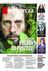 : Gazeta Wyborcza - Warszawa - e-wydanie – 139/2017