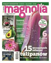 : Magnolia - e-wydanie – 3/2017