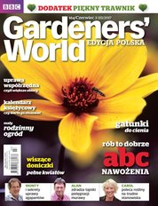 : Gardeners' World Edycja Polska - e-wydanie – 3/2017