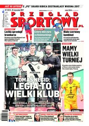 : Przegląd Sportowy - e-wydanie – 25/2017