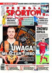 : Przegląd Sportowy - e-wydanie – 27/2017