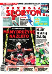 : Przegląd Sportowy - e-wydanie – 31/2017
