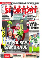 : Przegląd Sportowy - e-wydanie – 36/2017