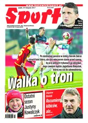 : Sport - e-wydanie – 273/2017