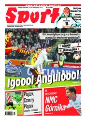 : Sport - e-wydanie – 274/2017