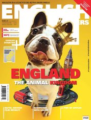 : English Matters - e-wydanie – marzec/kwiecień 2017
