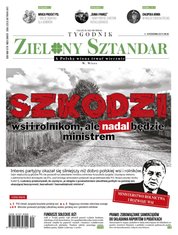 : Zielony Sztandar - e-wydanie – 40/2017