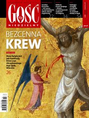 : Gość Niedzielny - Warszawski - e-wydanie – 14/2017