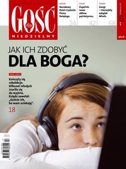 : Gość Niedzielny - Gdański - e-wydanie – 17/2017