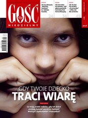 : Gość Niedzielny - Warszawski - e-wydanie – 40/2017