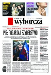 : Gazeta Wyborcza - Warszawa - e-wydanie – 167/2018