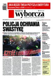 : Gazeta Wyborcza - Warszawa - e-wydanie – 194/2018