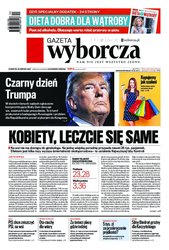 : Gazeta Wyborcza - Warszawa - e-wydanie – 195/2018