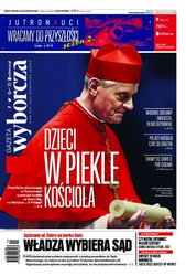: Gazeta Wyborcza - Warszawa - e-wydanie – 197/2018