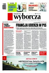 : Gazeta Wyborcza - Warszawa - e-wydanie – 202/2018