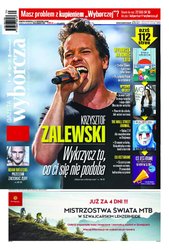 : Gazeta Wyborcza - Warszawa - e-wydanie – 203/2018