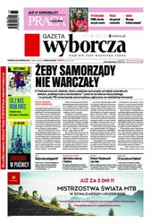 : Gazeta Wyborcza - Warszawa - e-wydanie – 204/2018